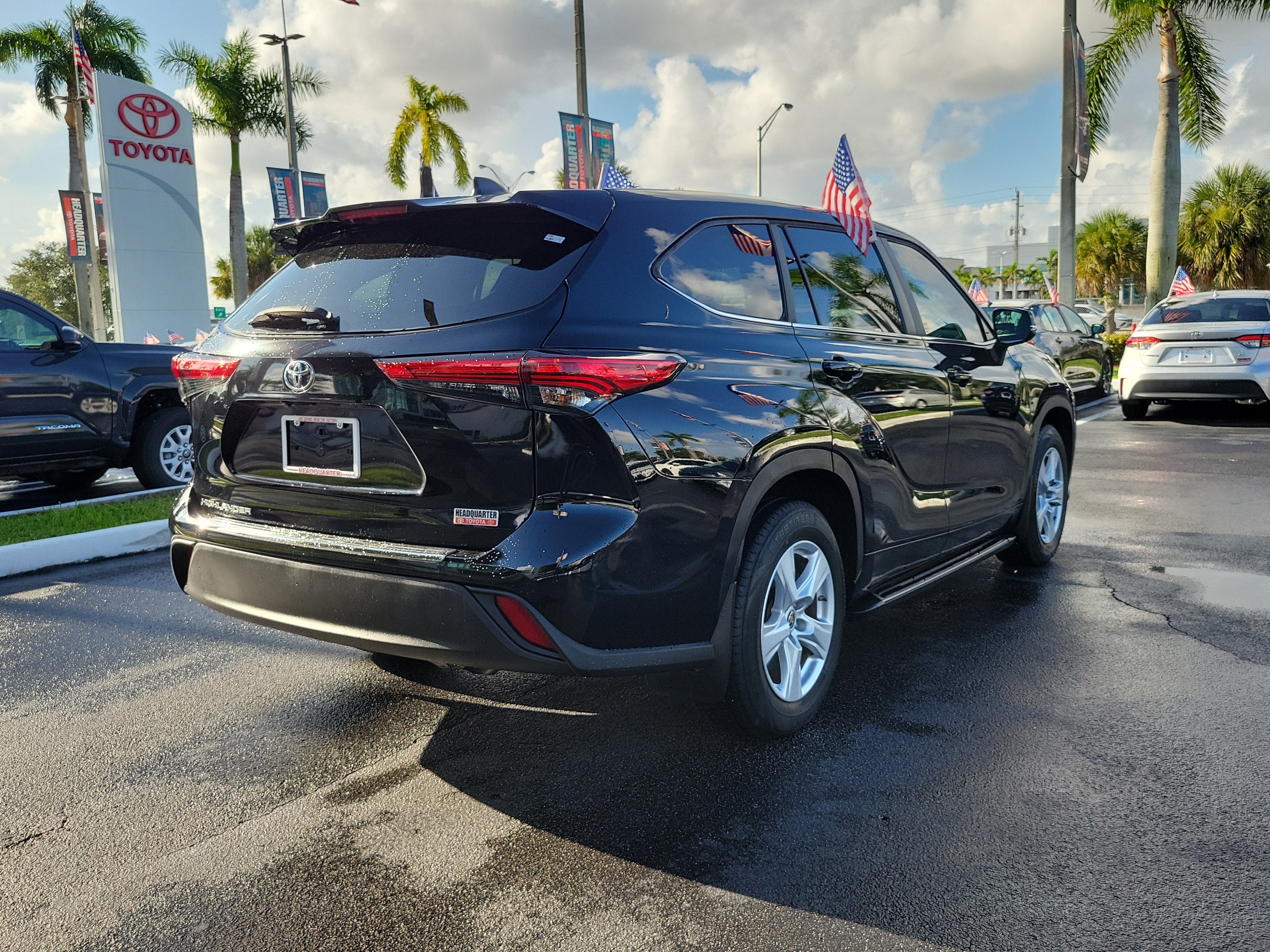 2023 Toyota Highlander L