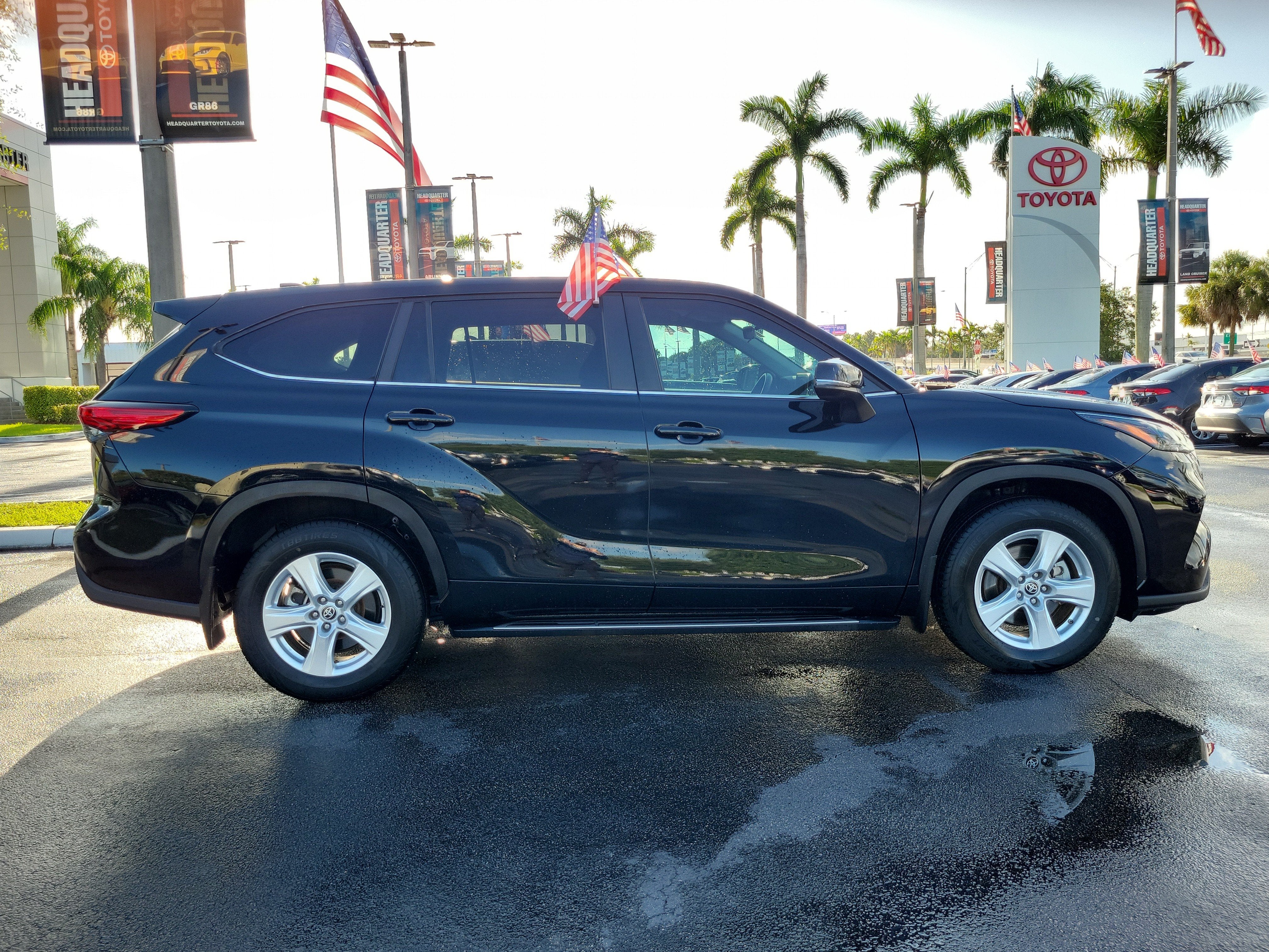 2023 Toyota Highlander L