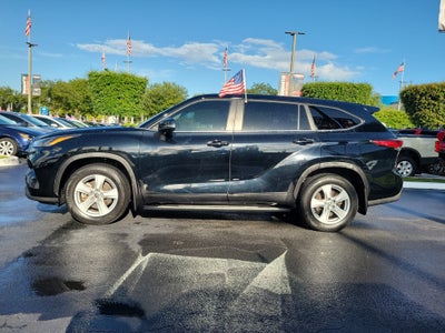 2023 Toyota Highlander L