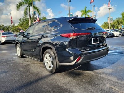 2023 Toyota Highlander L