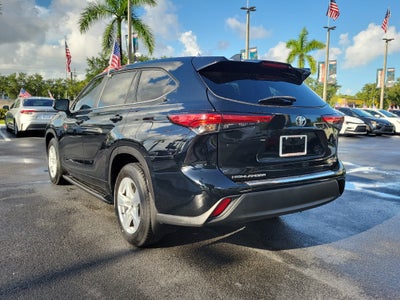 2023 Toyota Highlander L