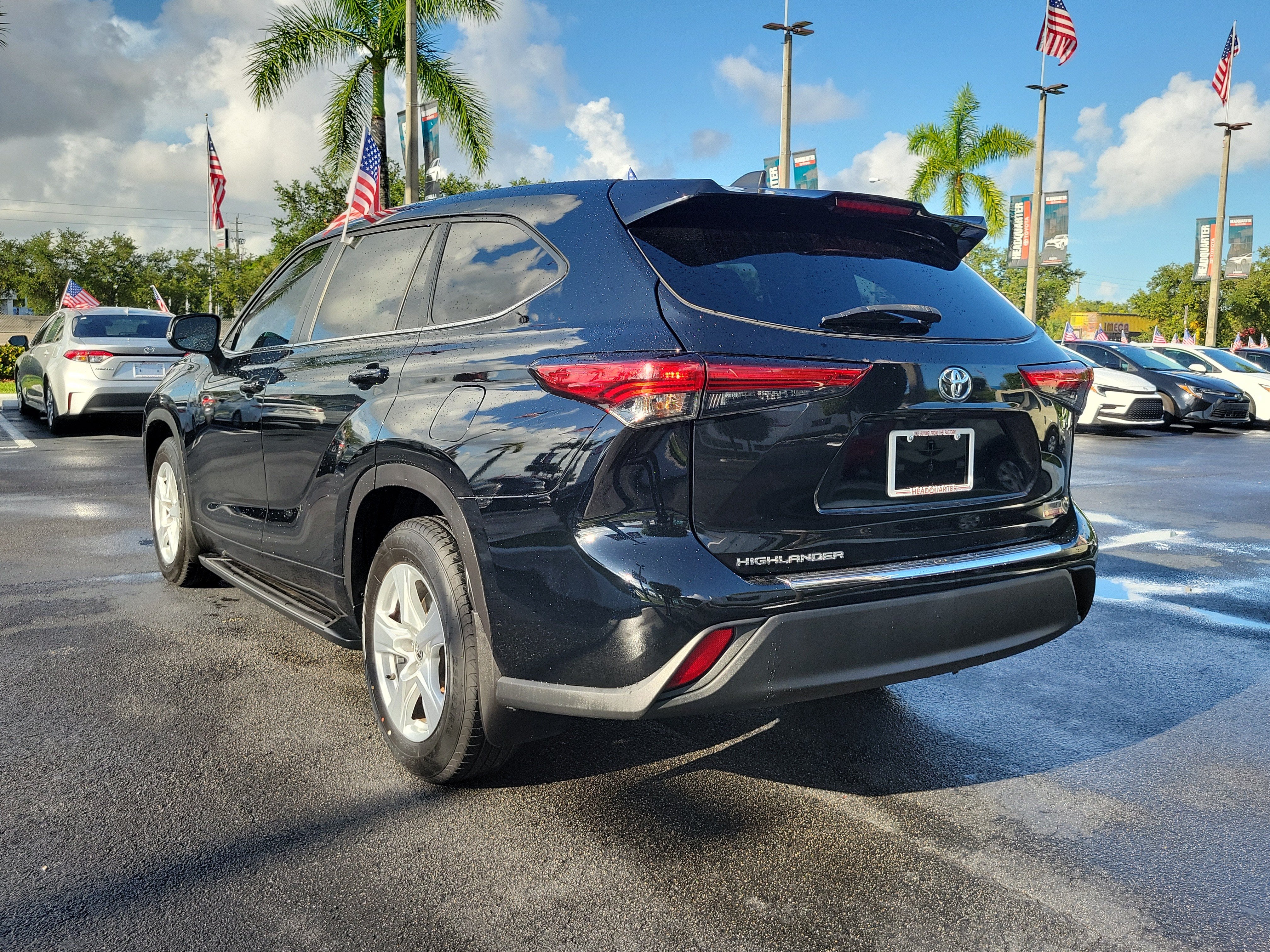 2023 Toyota Highlander L