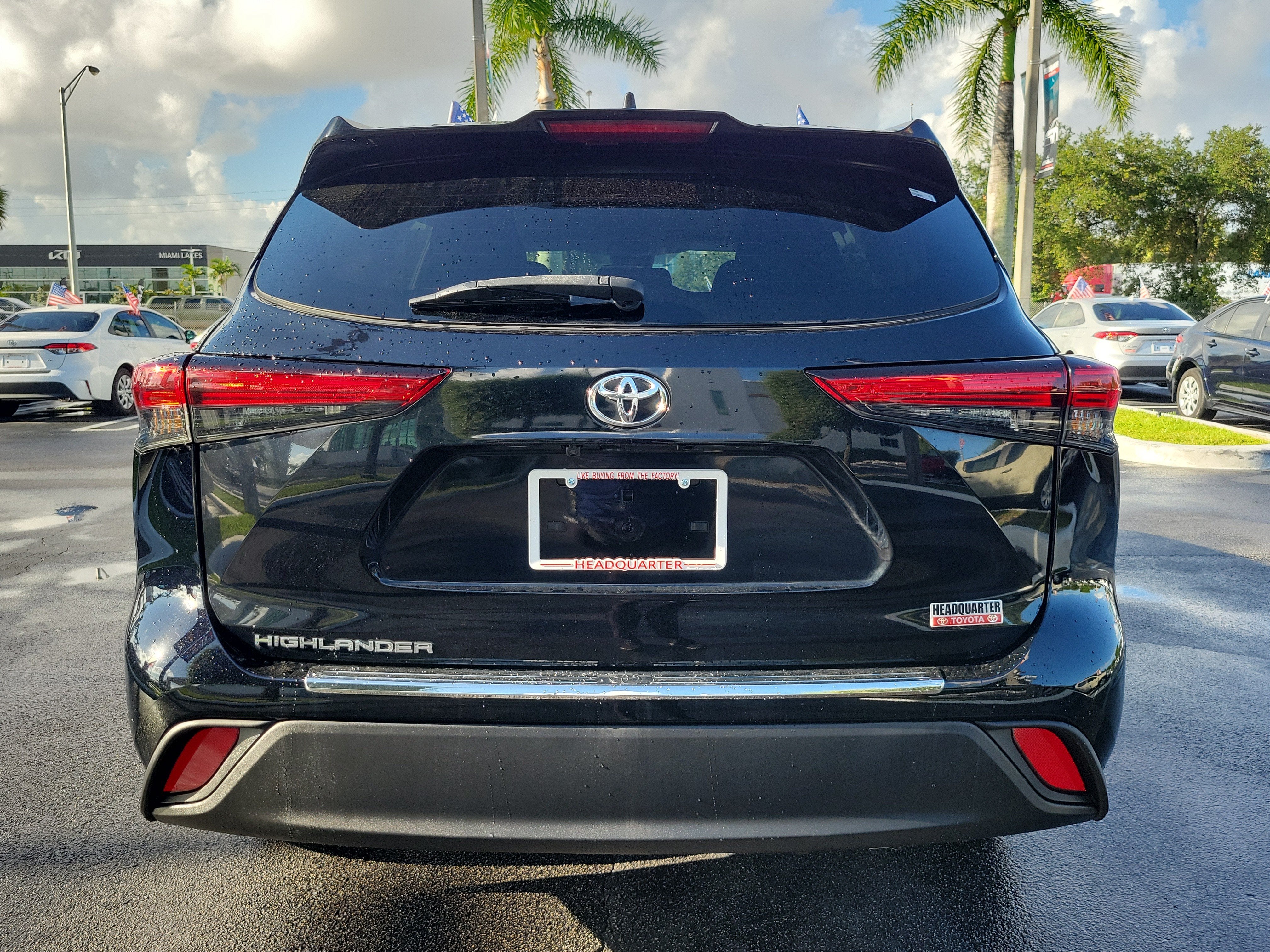 2023 Toyota Highlander L