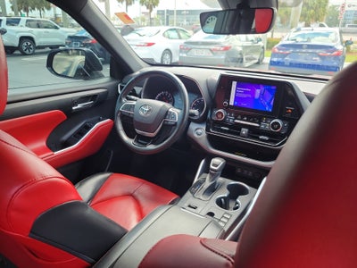 2023 Toyota Highlander XSE