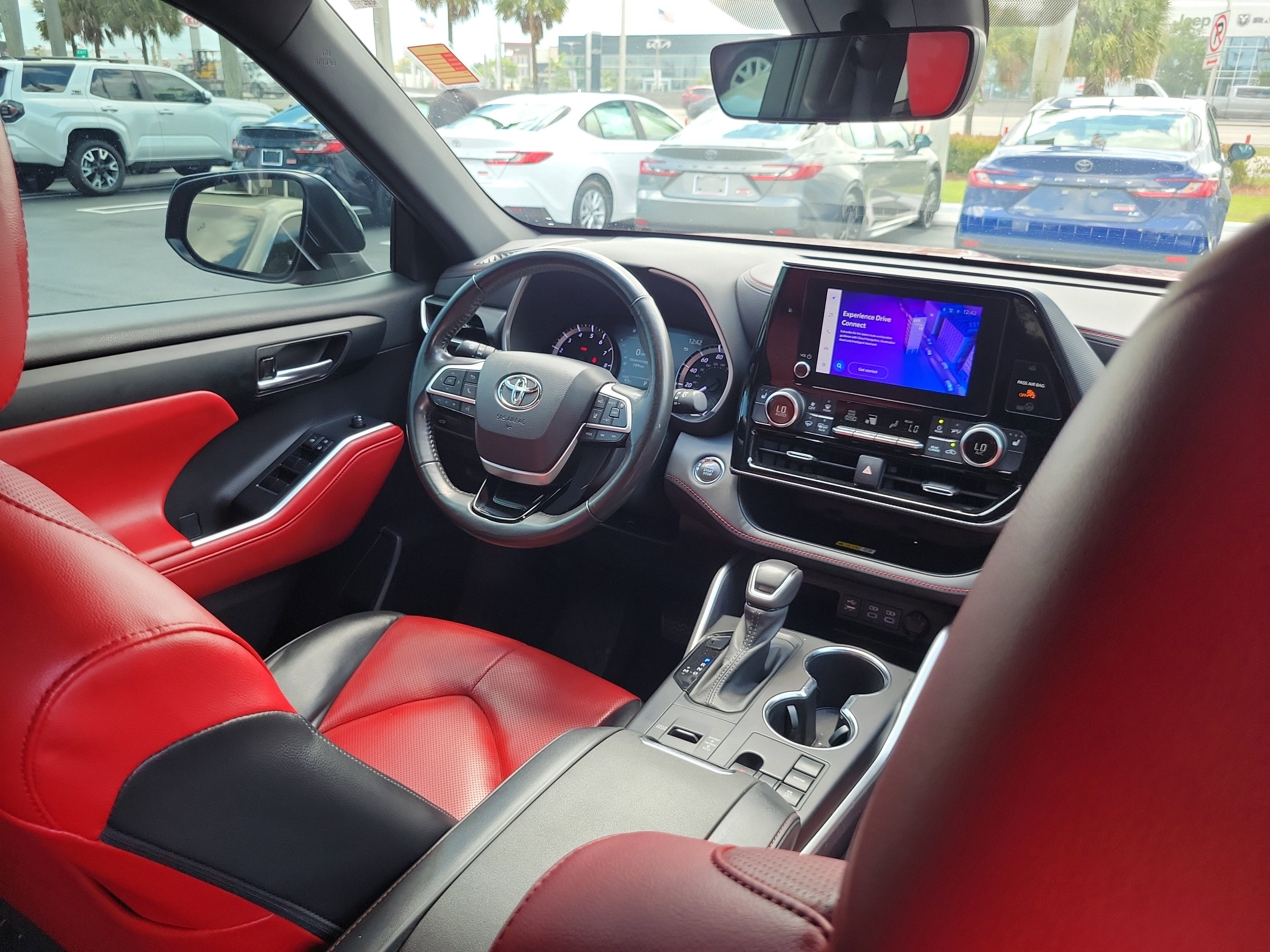 2023 Toyota Highlander XSE