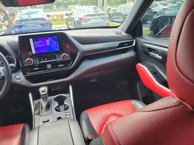 2023 Toyota Highlander XSE