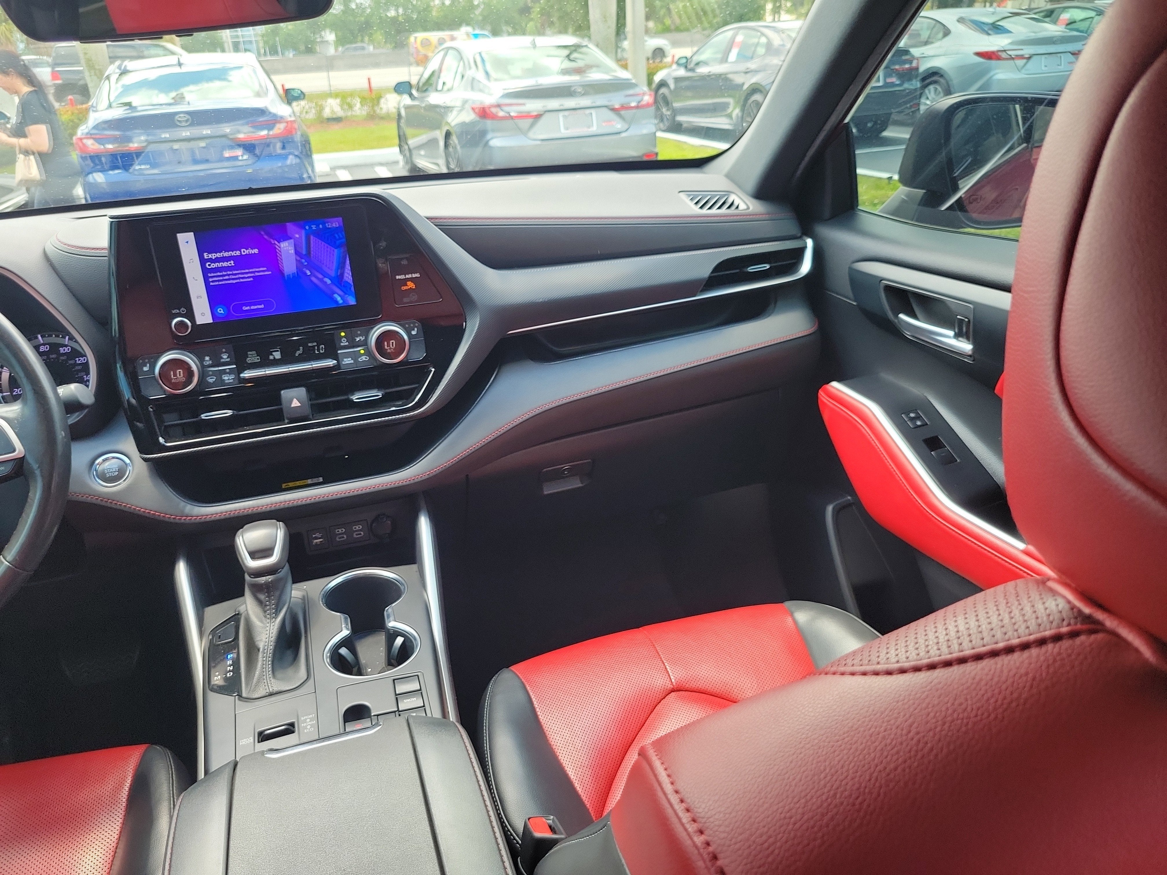 2023 Toyota Highlander XSE