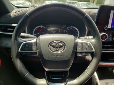 2023 Toyota Highlander XSE