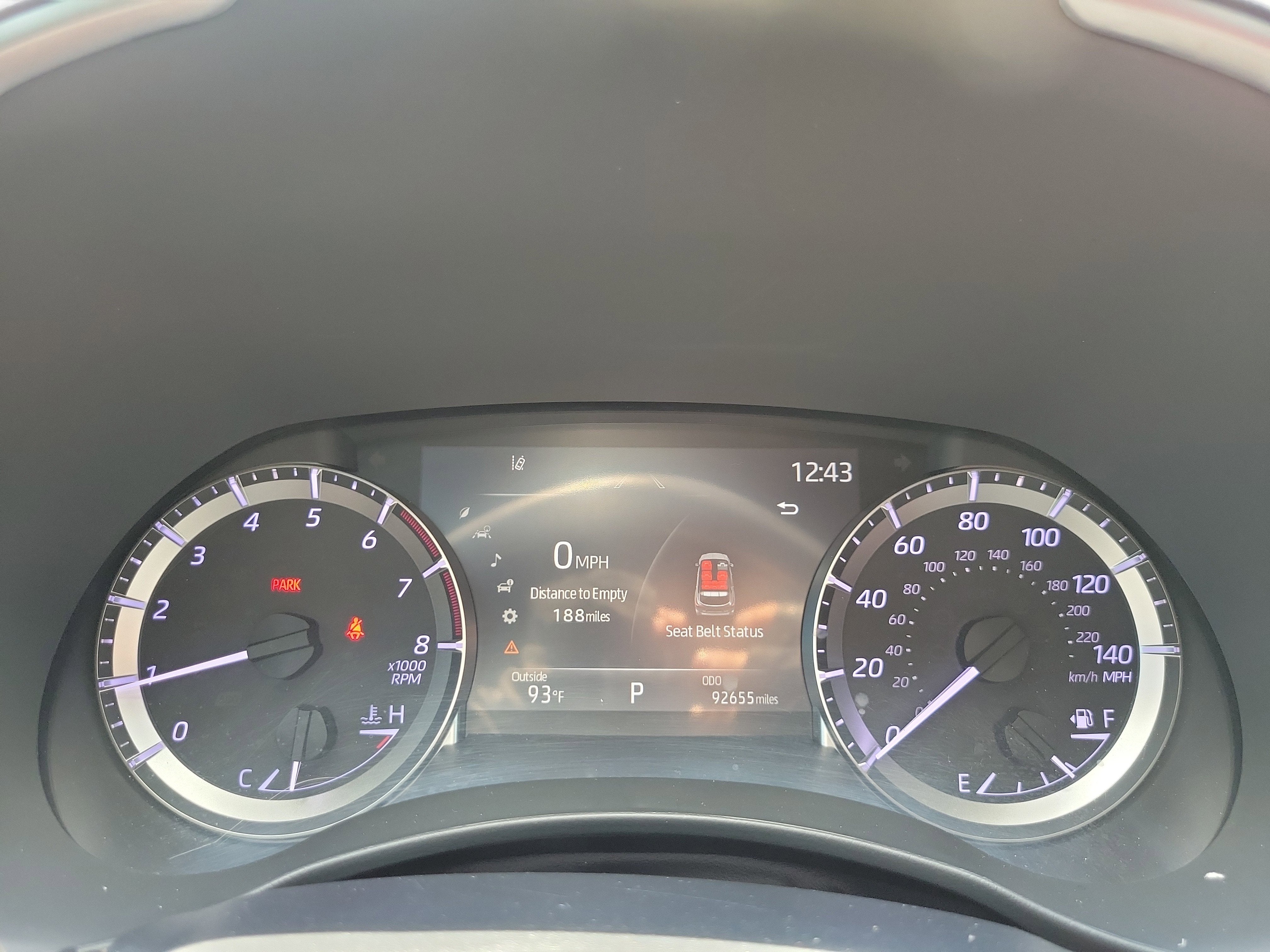 2023 Toyota Highlander XSE