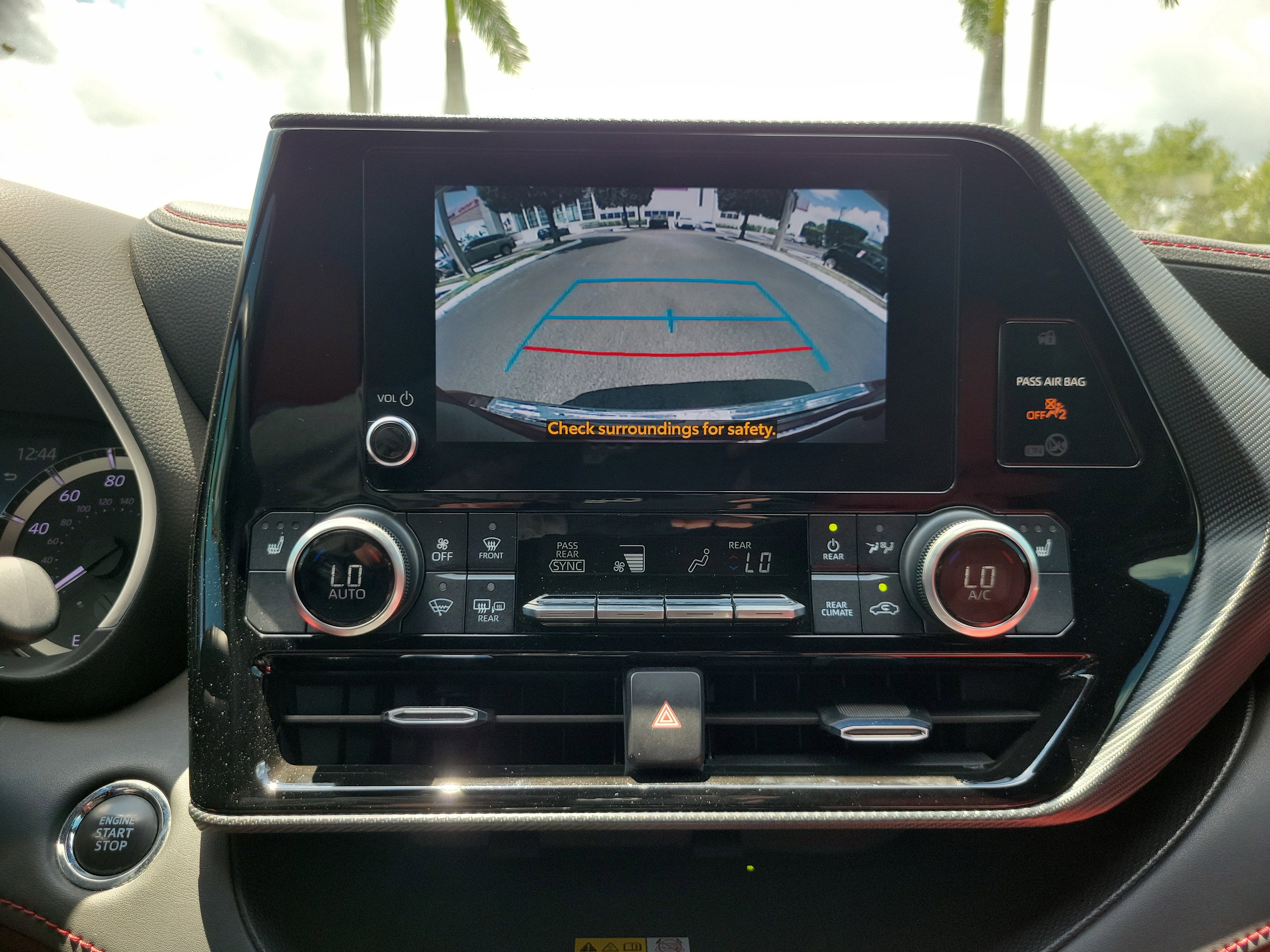 2023 Toyota Highlander XSE