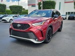 2023 Toyota Highlander XSE