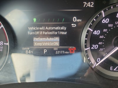 2025 Toyota Highlander XLE