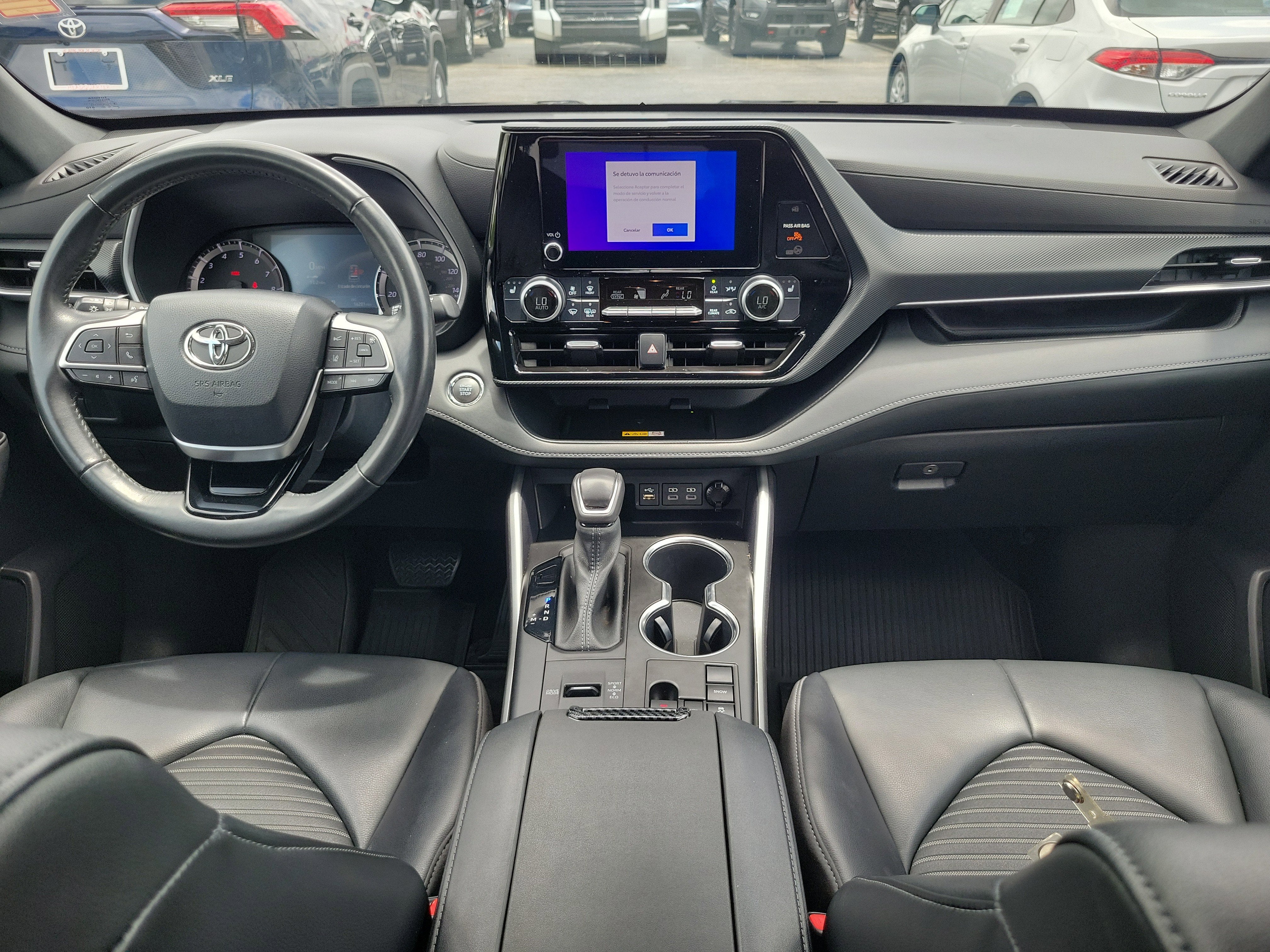 2023 Toyota Highlander Base
