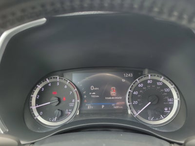 2023 Toyota Highlander Base