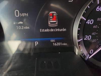 2023 Toyota Highlander Base