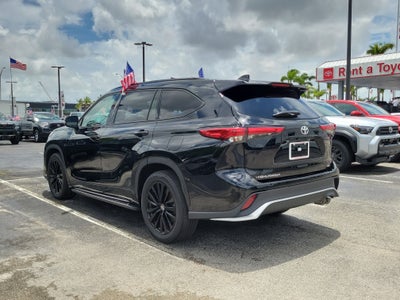 2023 Toyota Highlander Base