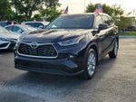 2025 Toyota Highlander LE