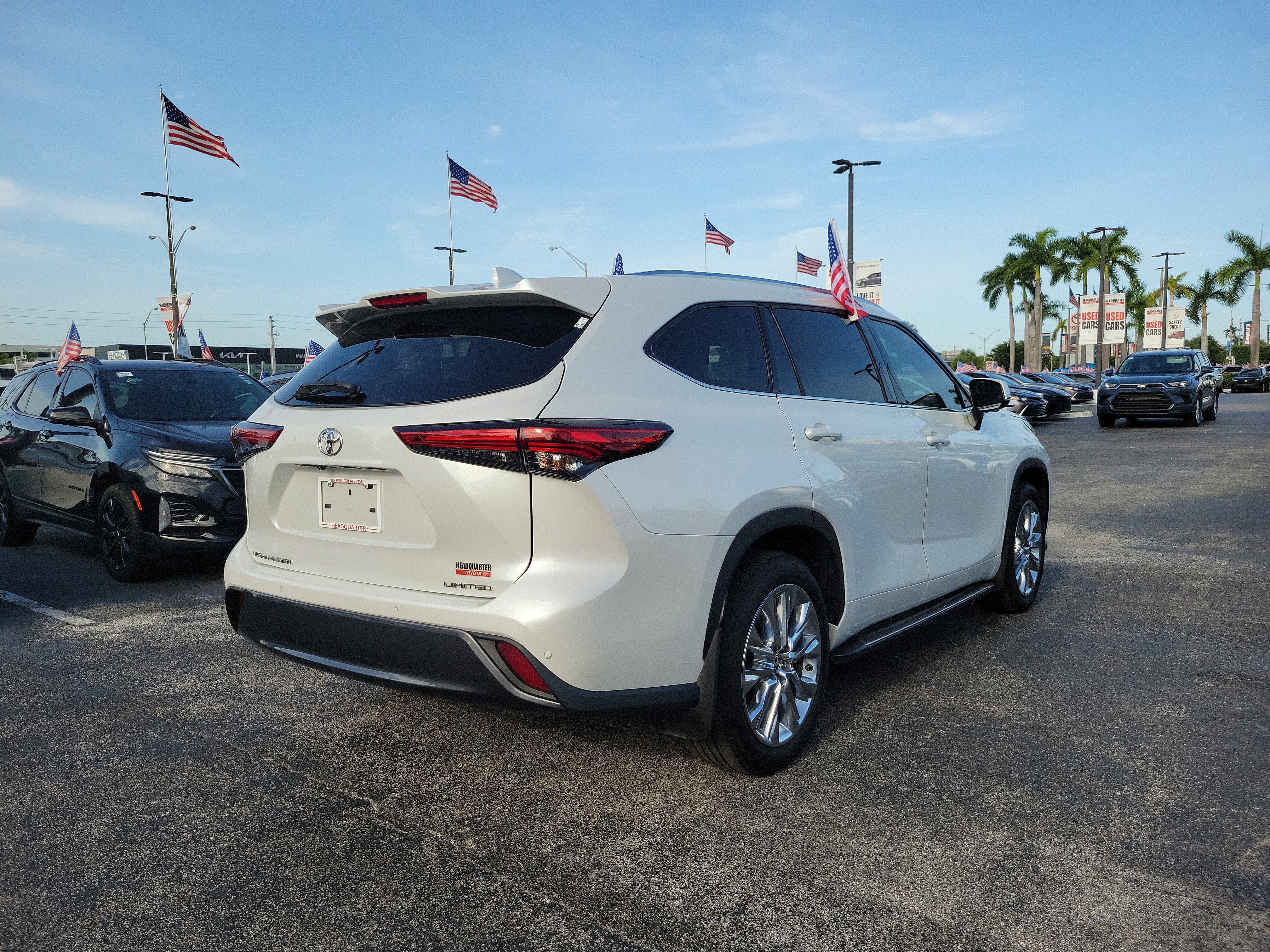 2023 Toyota Highlander Limited