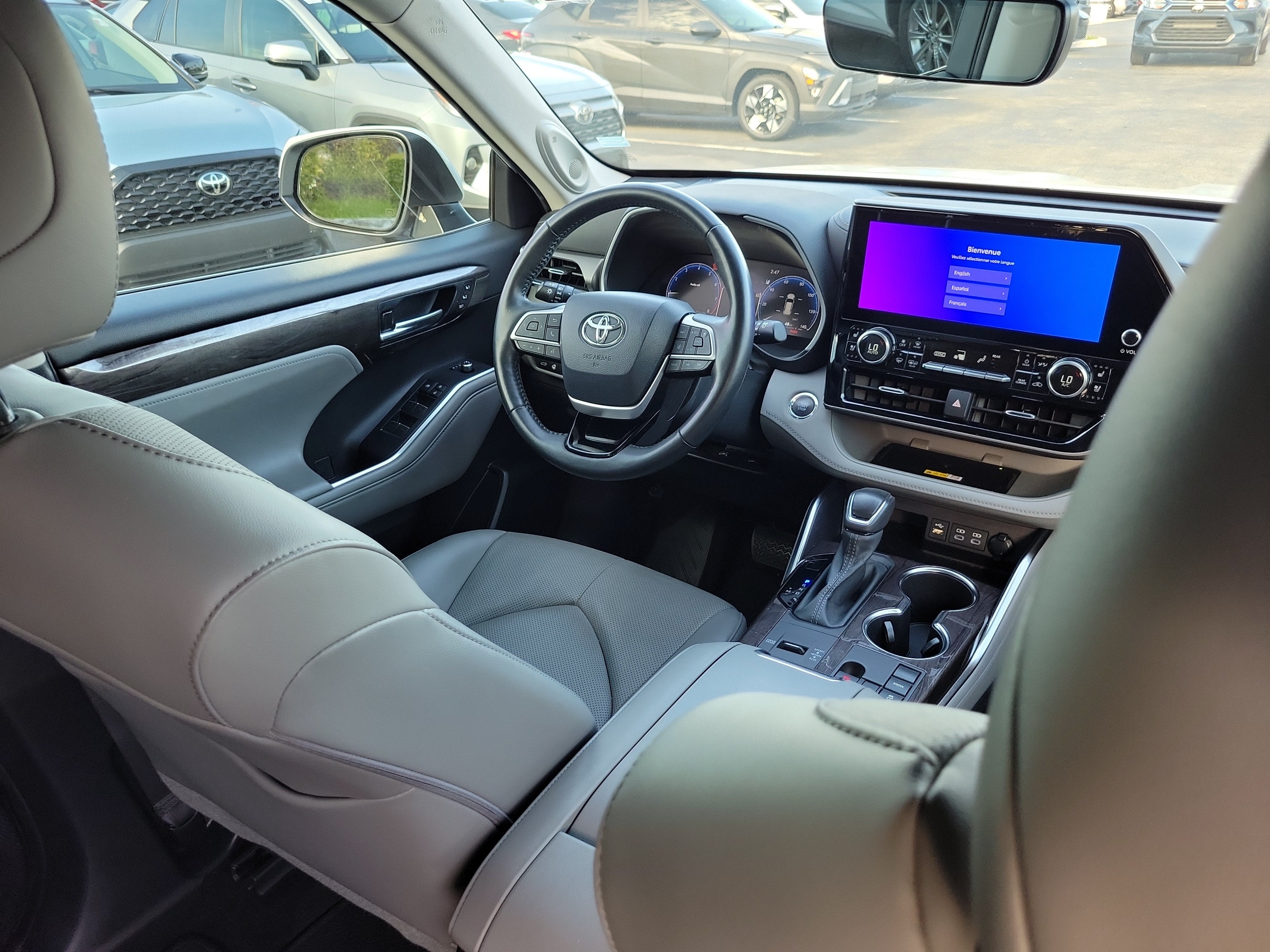 2023 Toyota Highlander Limited