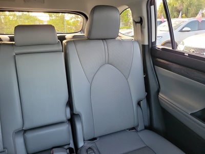 2023 Toyota Highlander Limited