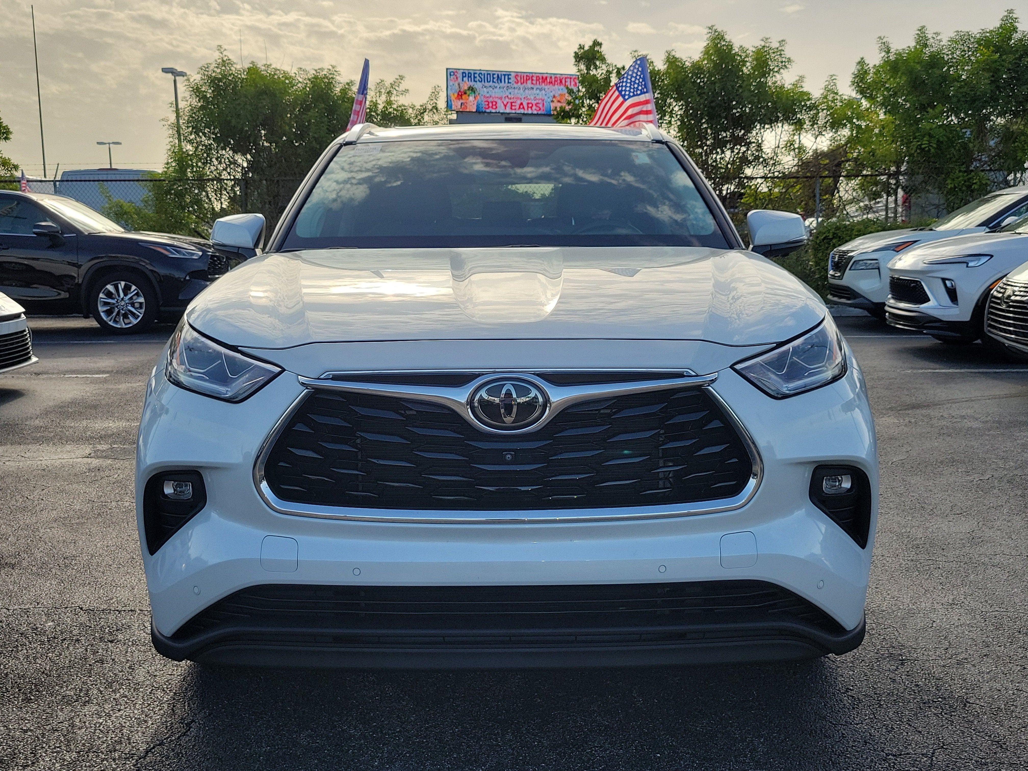 2023 Toyota Highlander Limited