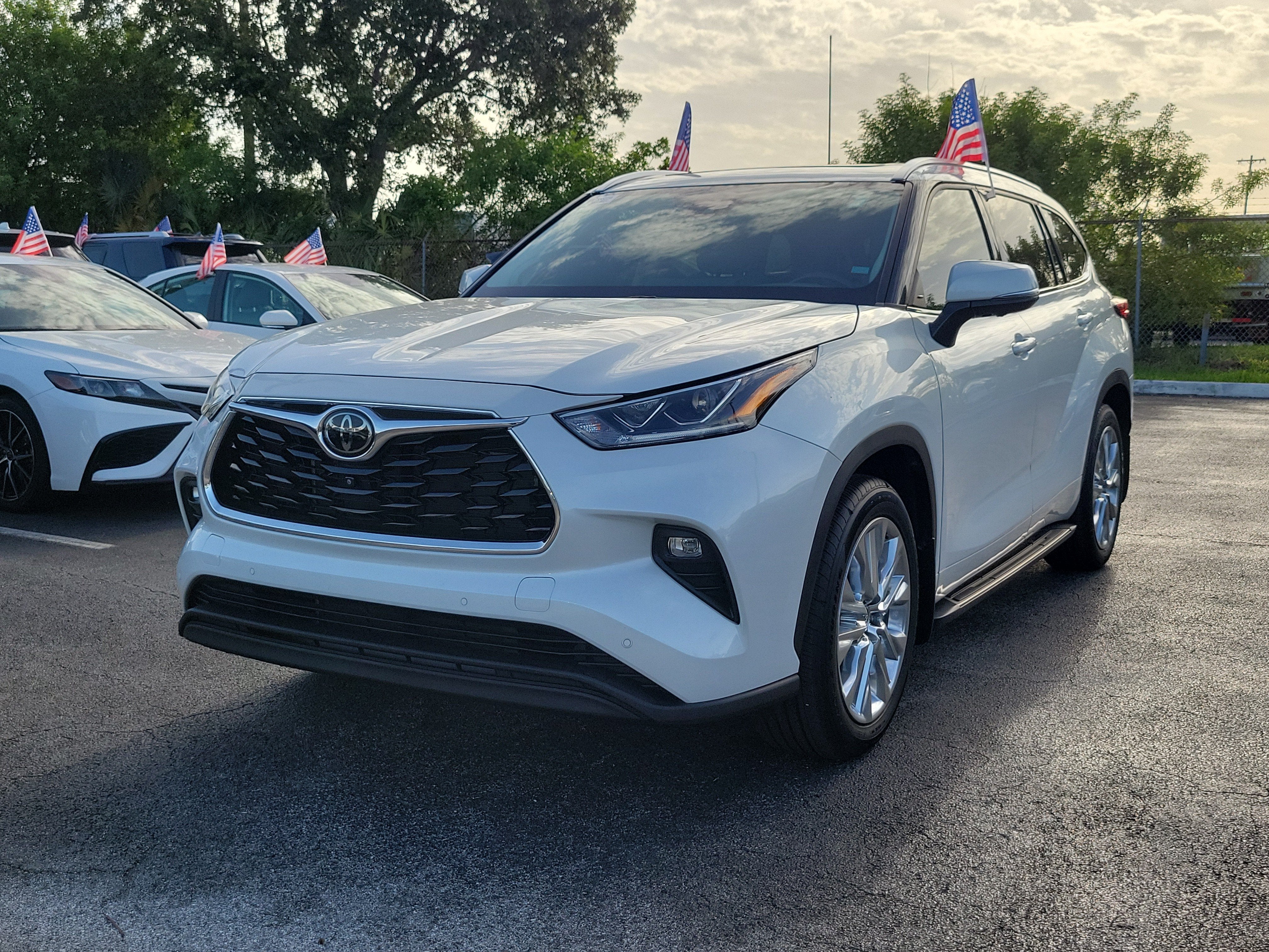 2023 Toyota Highlander Limited