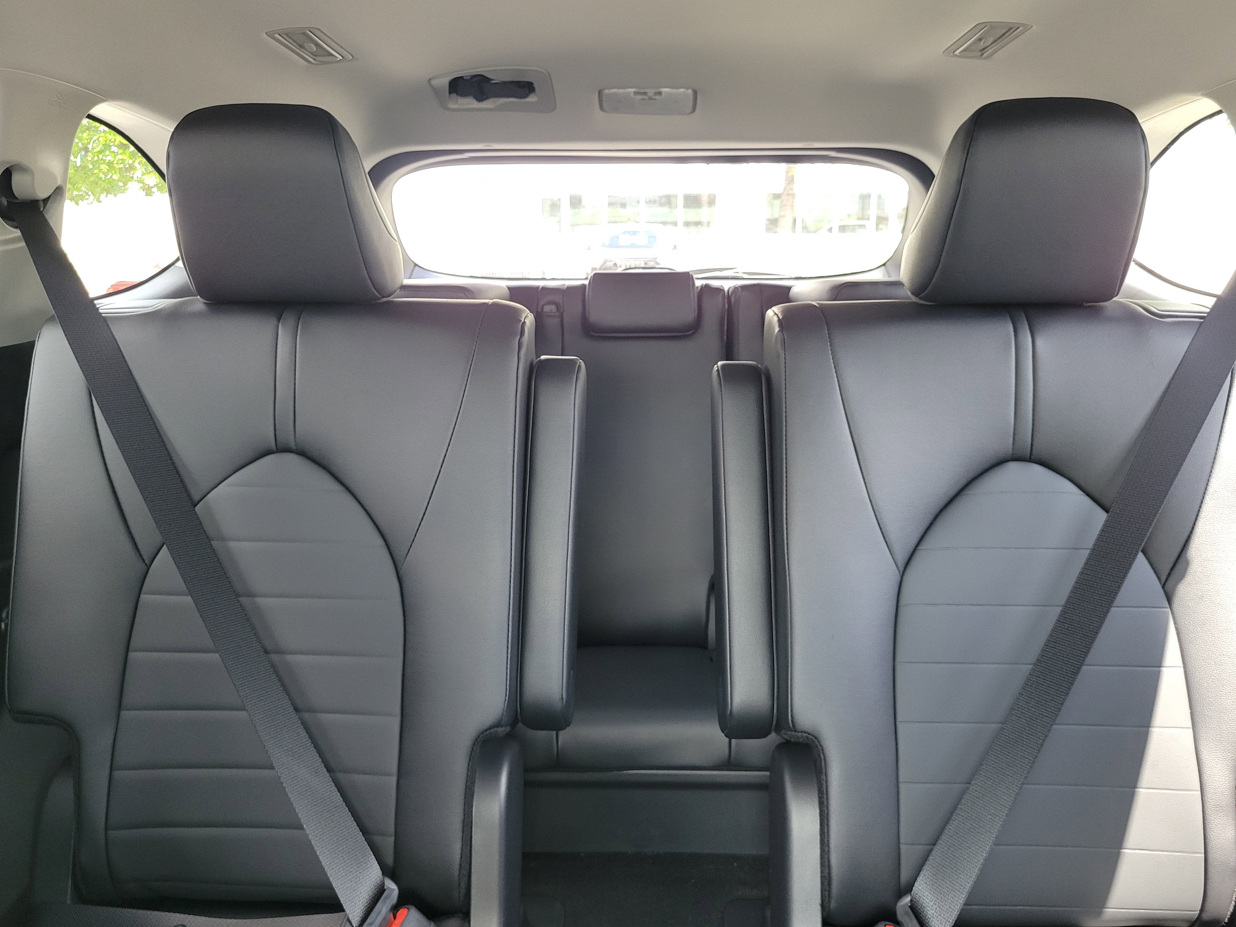 2026 Toyota Highlander Base