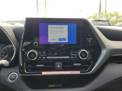 2026 Toyota Highlander Base