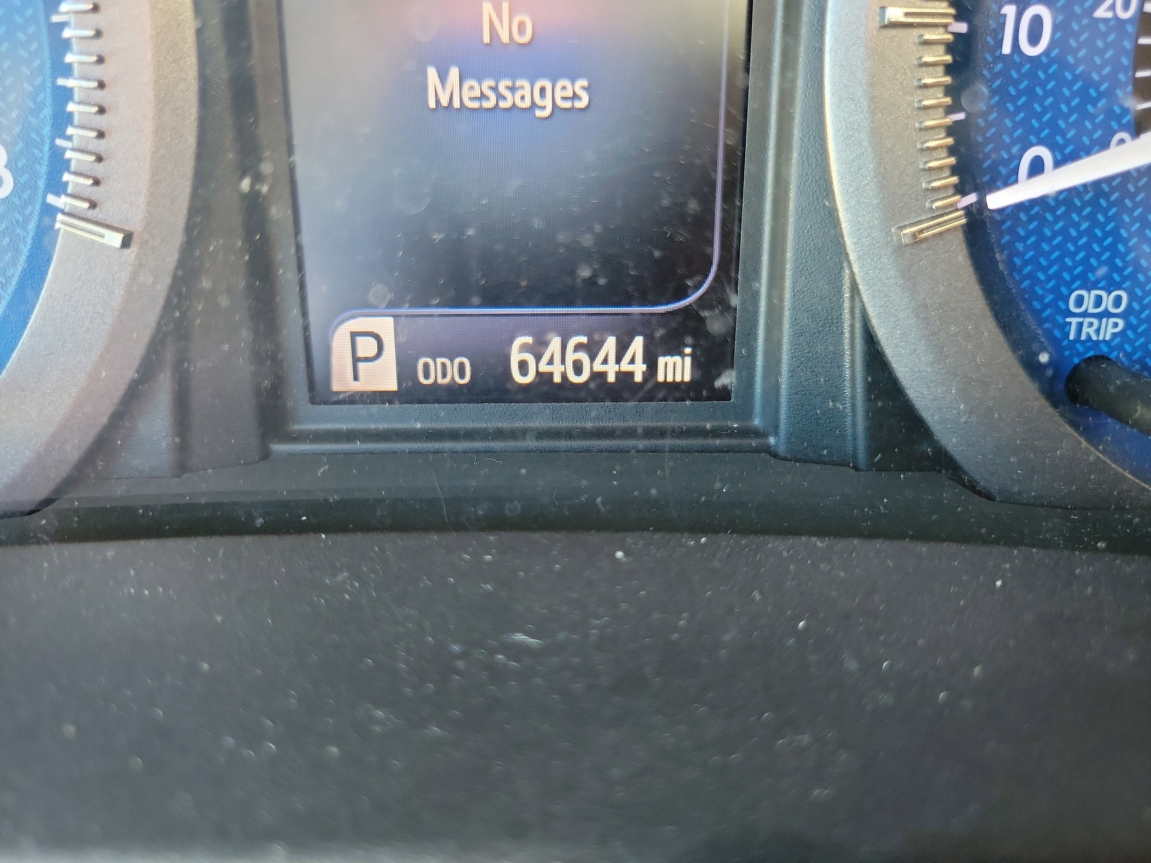 2019 Toyota Sienna LE