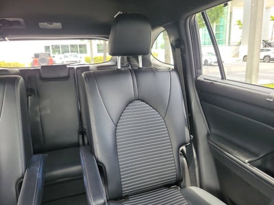 2022 Toyota Highlander XSE