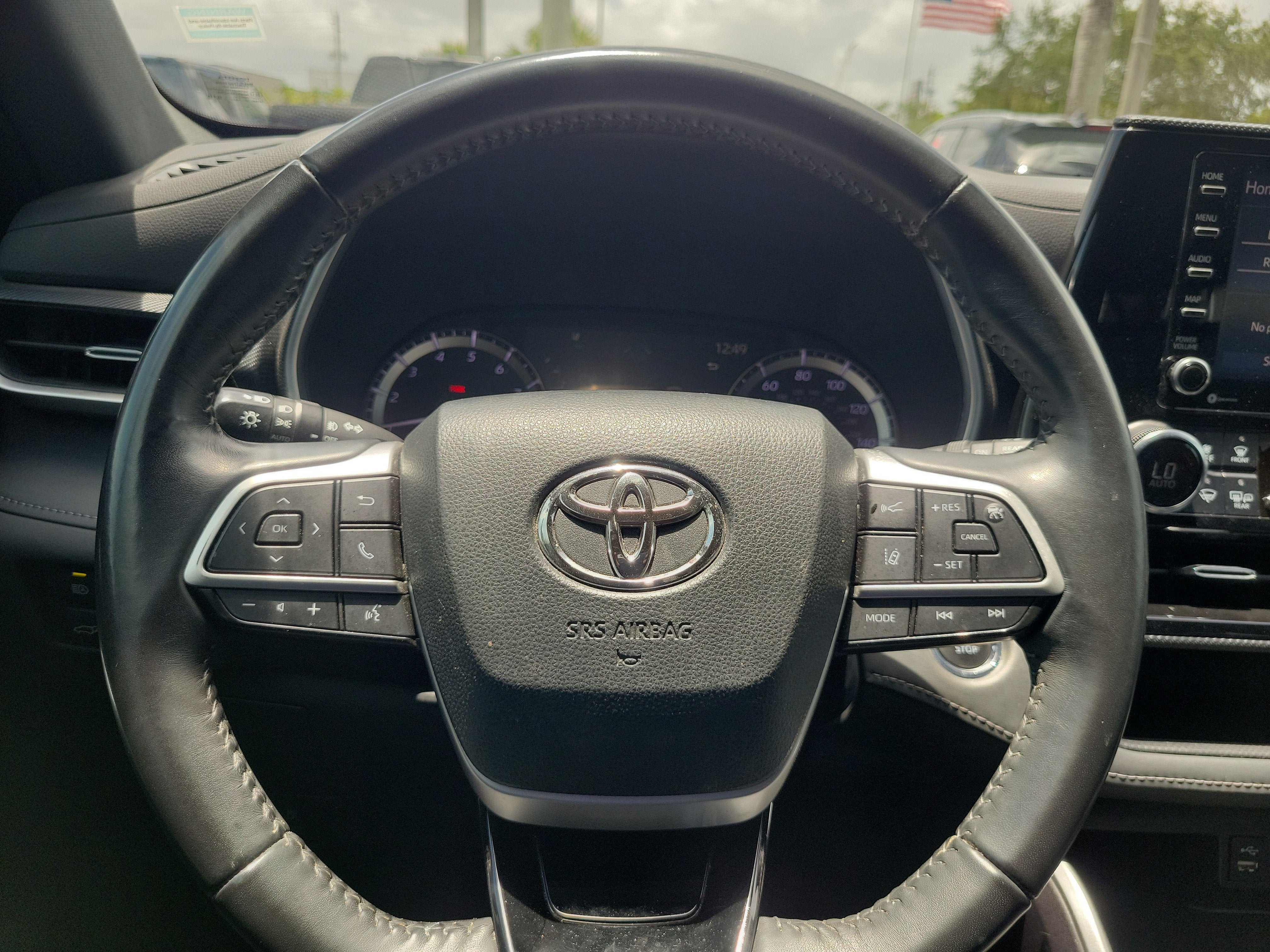 2022 Toyota Highlander XSE