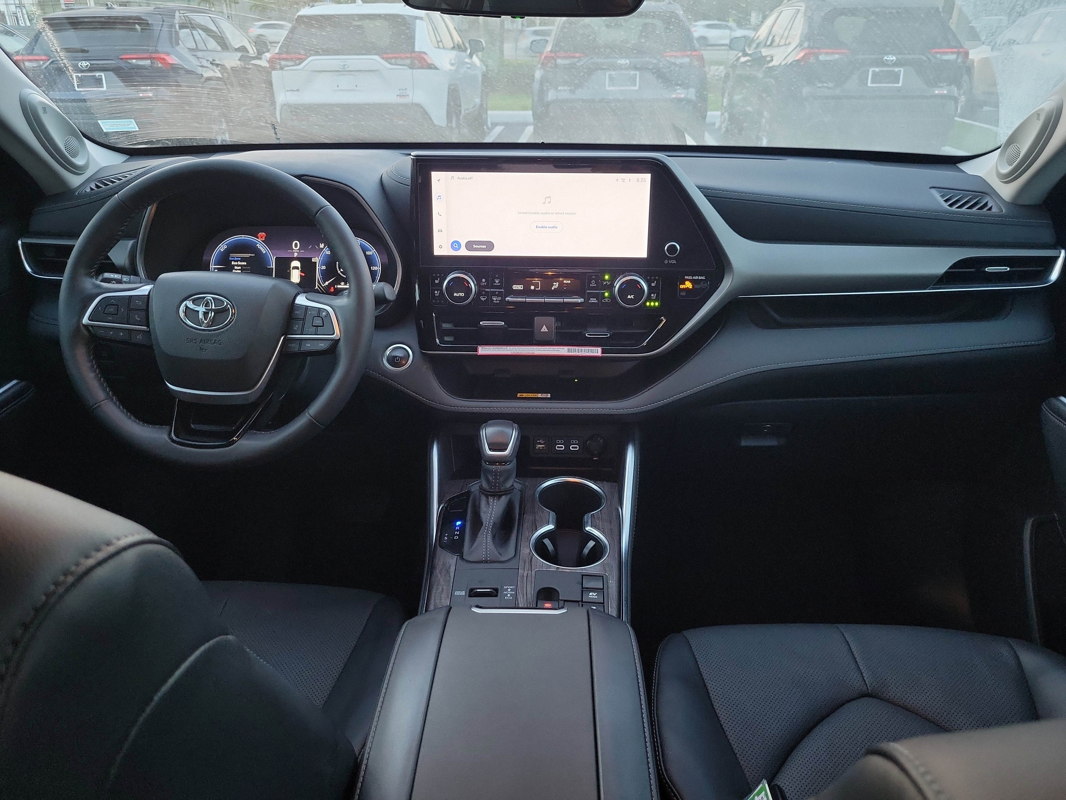 2024 Toyota Highlander Hybrid Limited