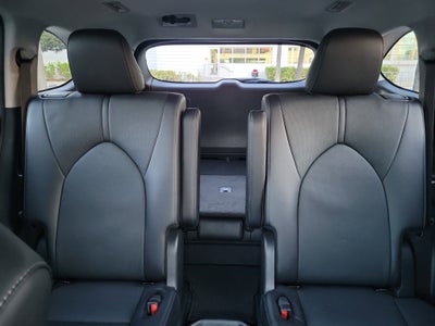 2024 Toyota Highlander Hybrid Limited