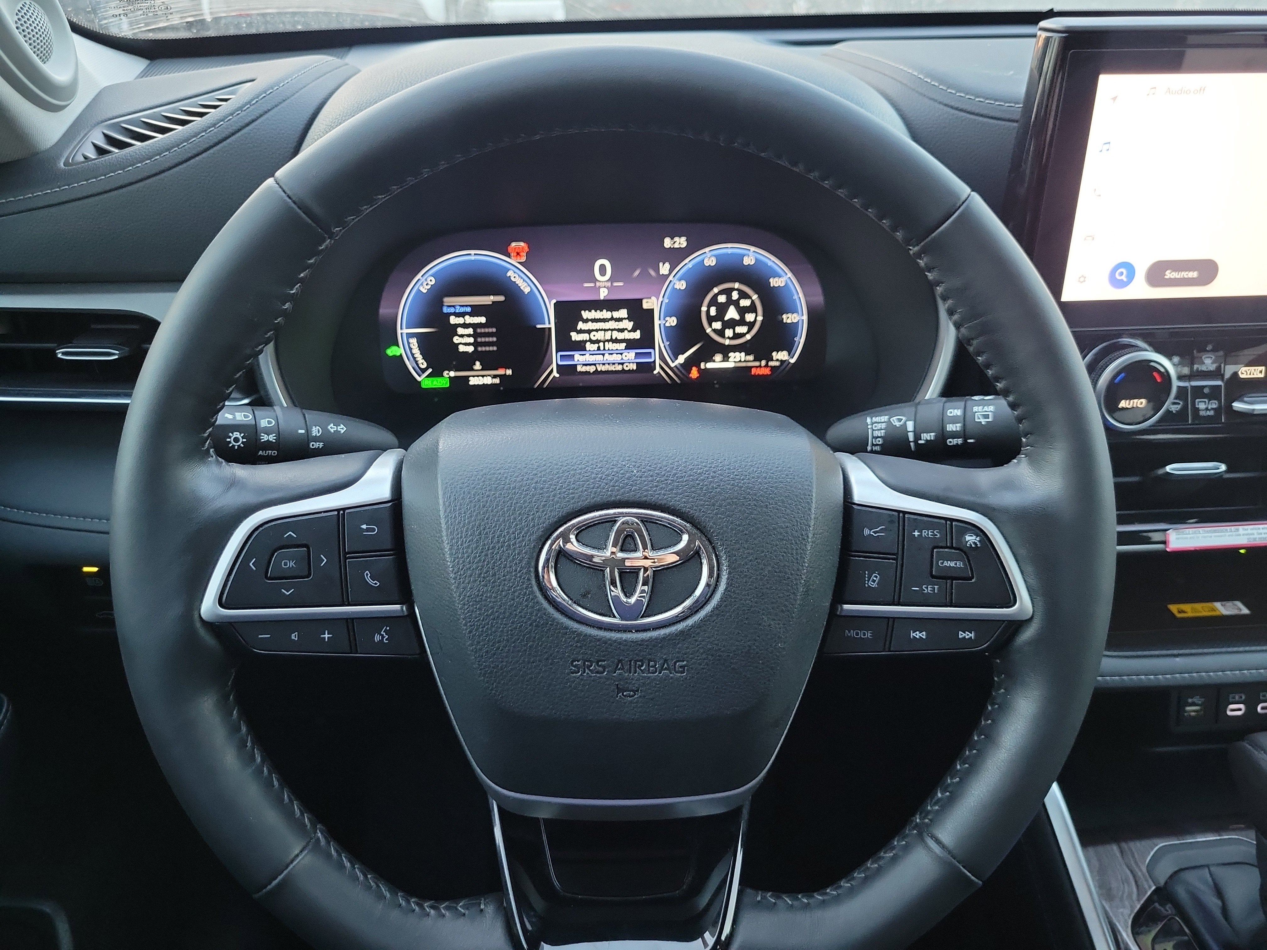 2024 Toyota Highlander Hybrid Limited