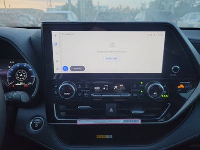 2024 Toyota Highlander Hybrid Limited