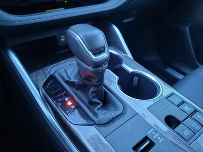 2024 Toyota Highlander Hybrid Limited