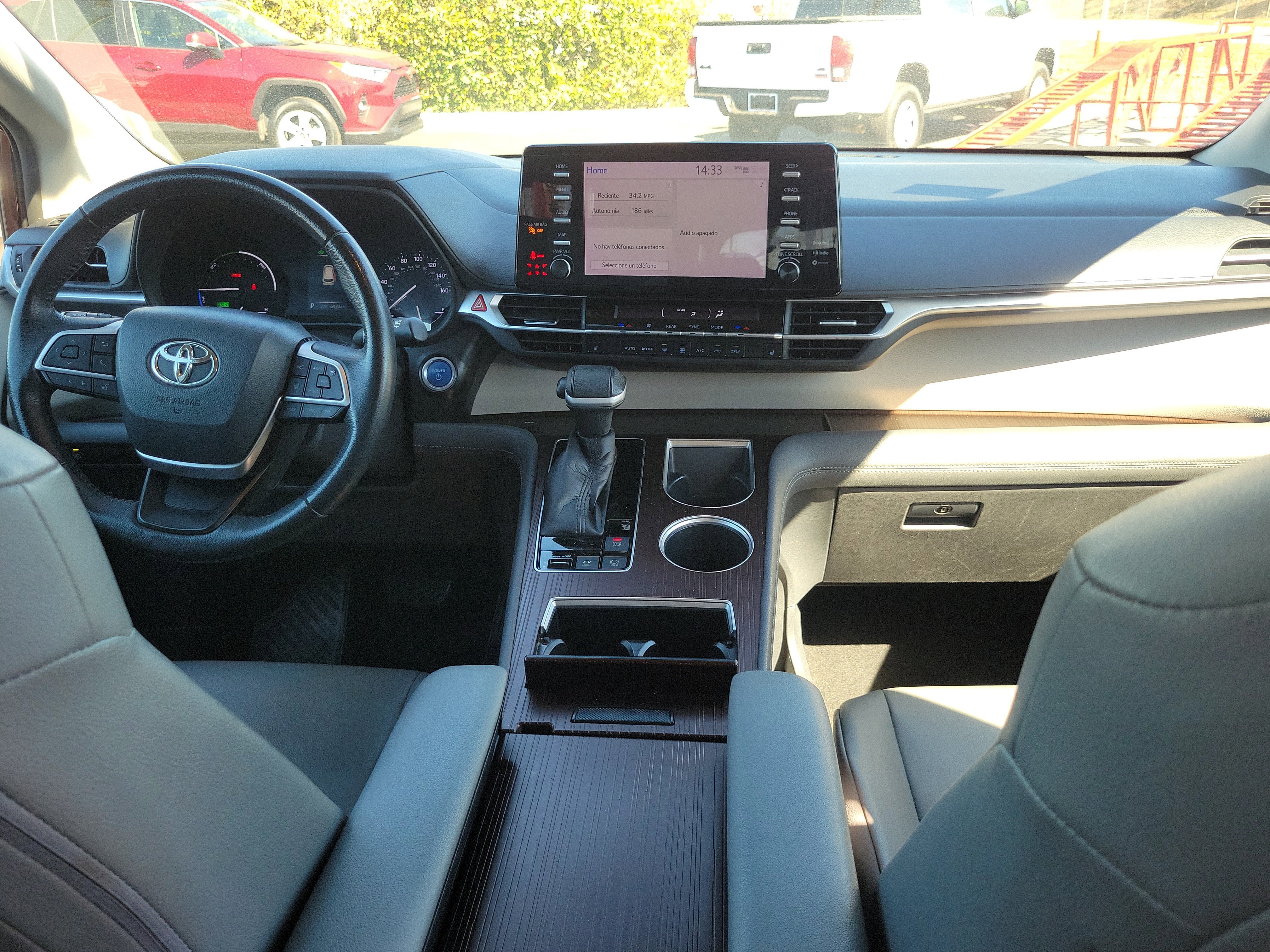 2021 Toyota Sienna XLE