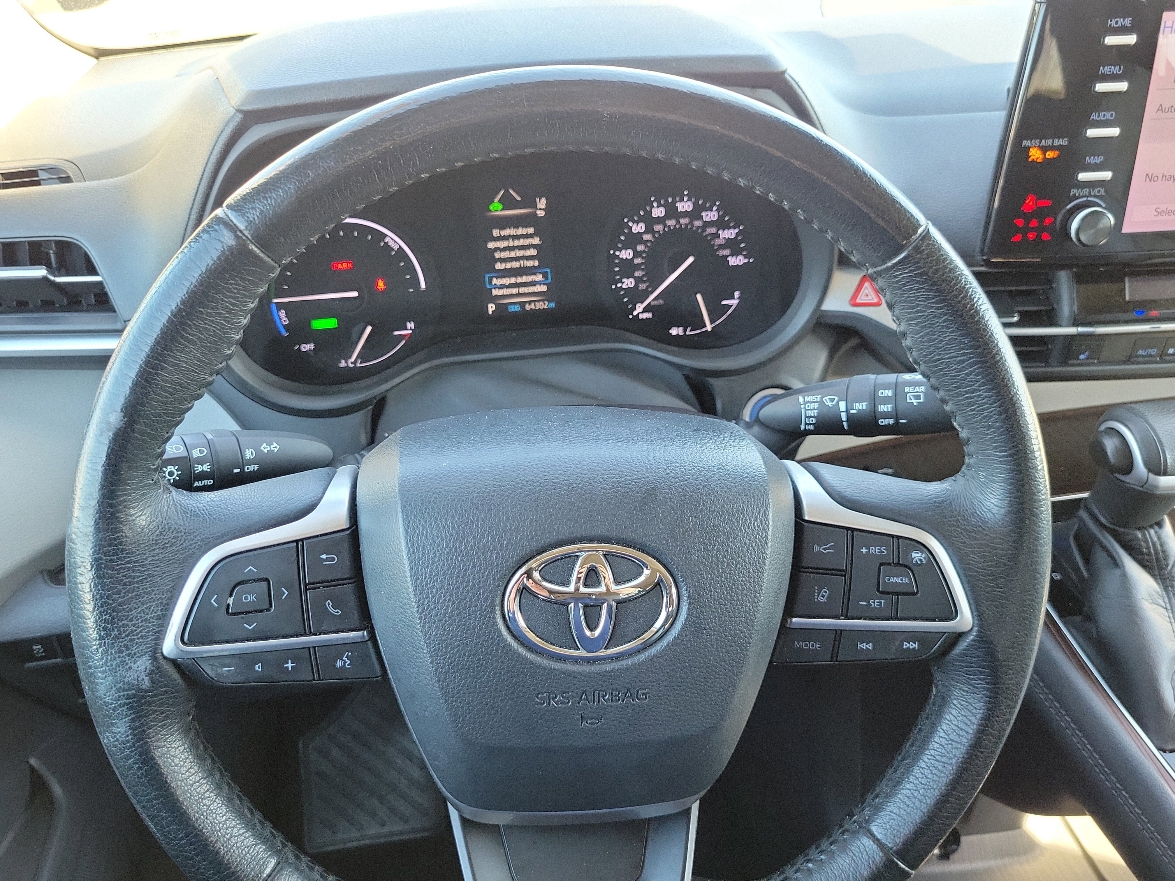 2021 Toyota Sienna XLE