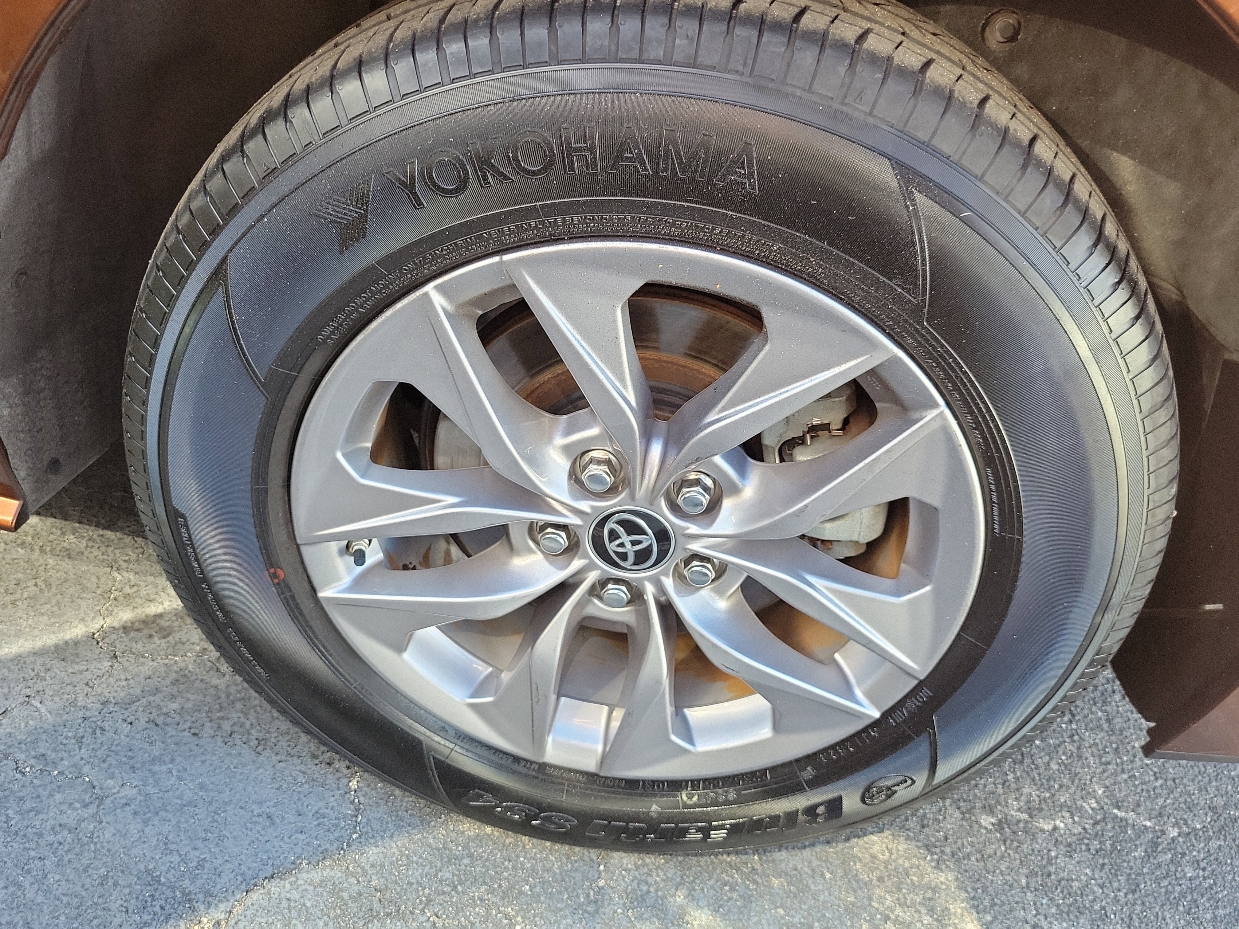 2021 Toyota Sienna XLE