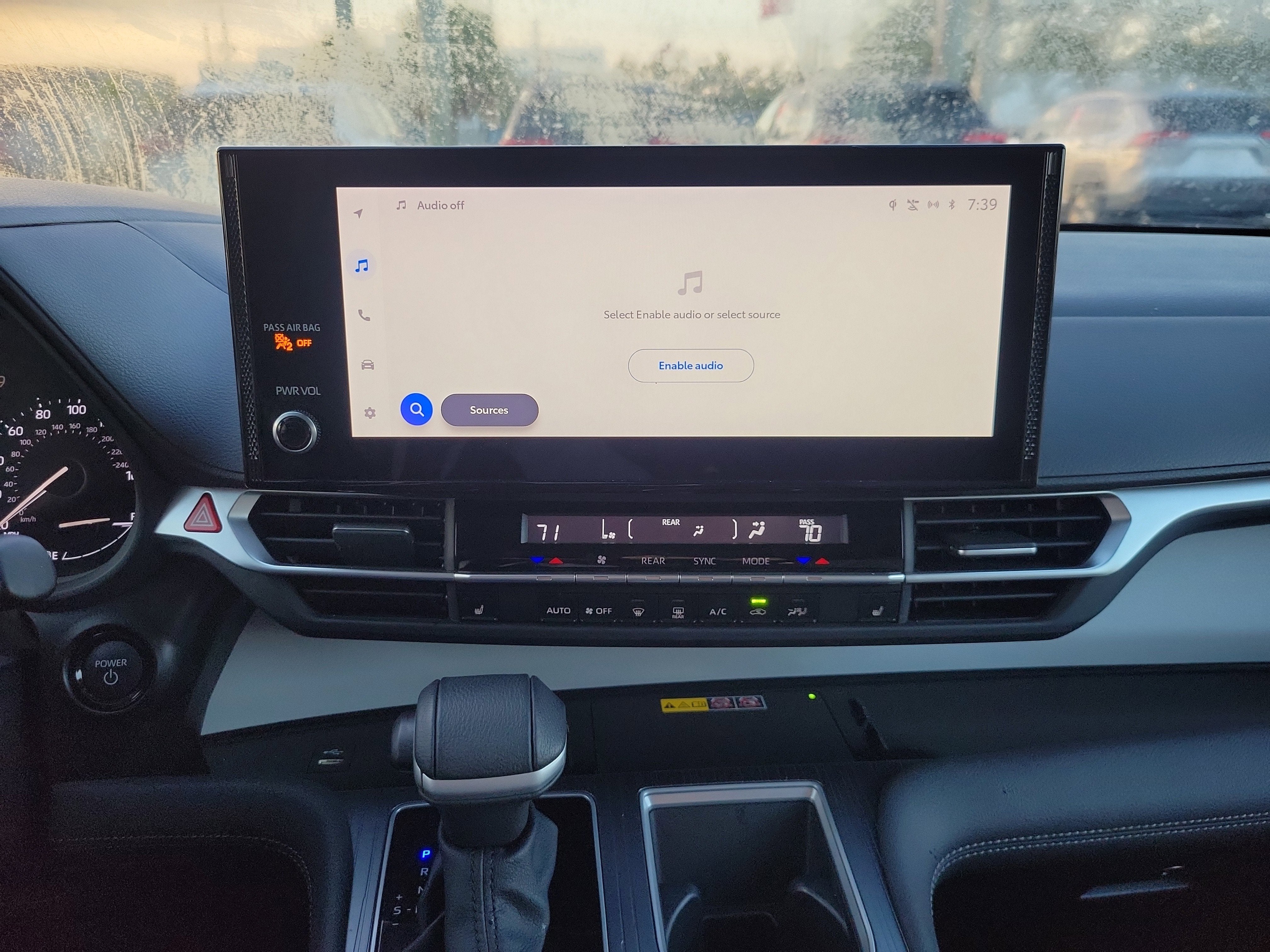 2025 Toyota Sienna XLE