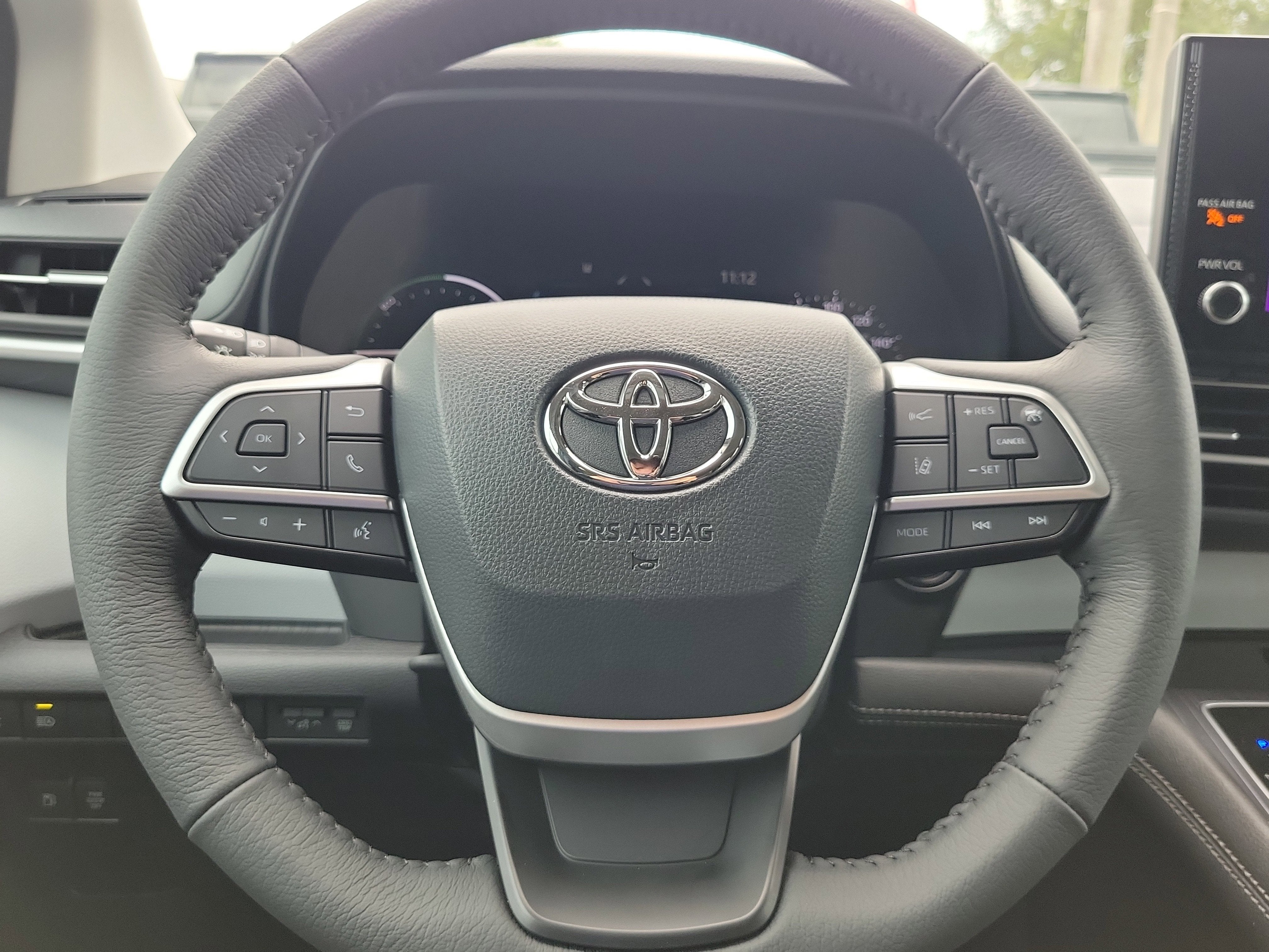 2026 Toyota Sienna XLE