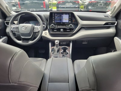 2022 Toyota Highlander Limited