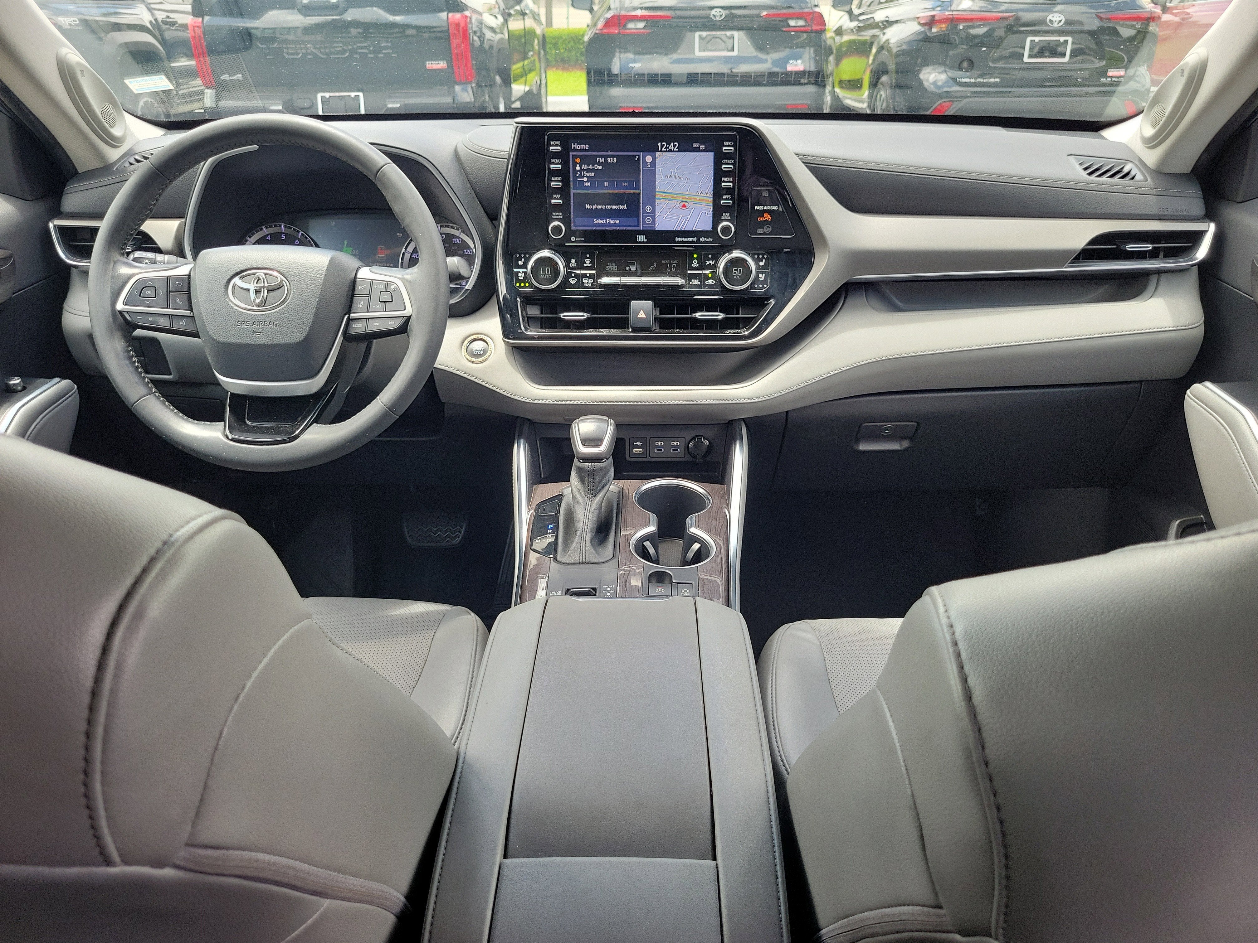 2022 Toyota Highlander Limited