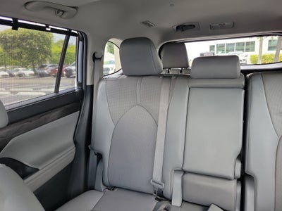 2022 Toyota Highlander Limited