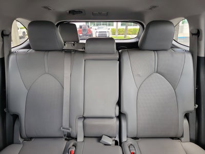 2022 Toyota Highlander Limited