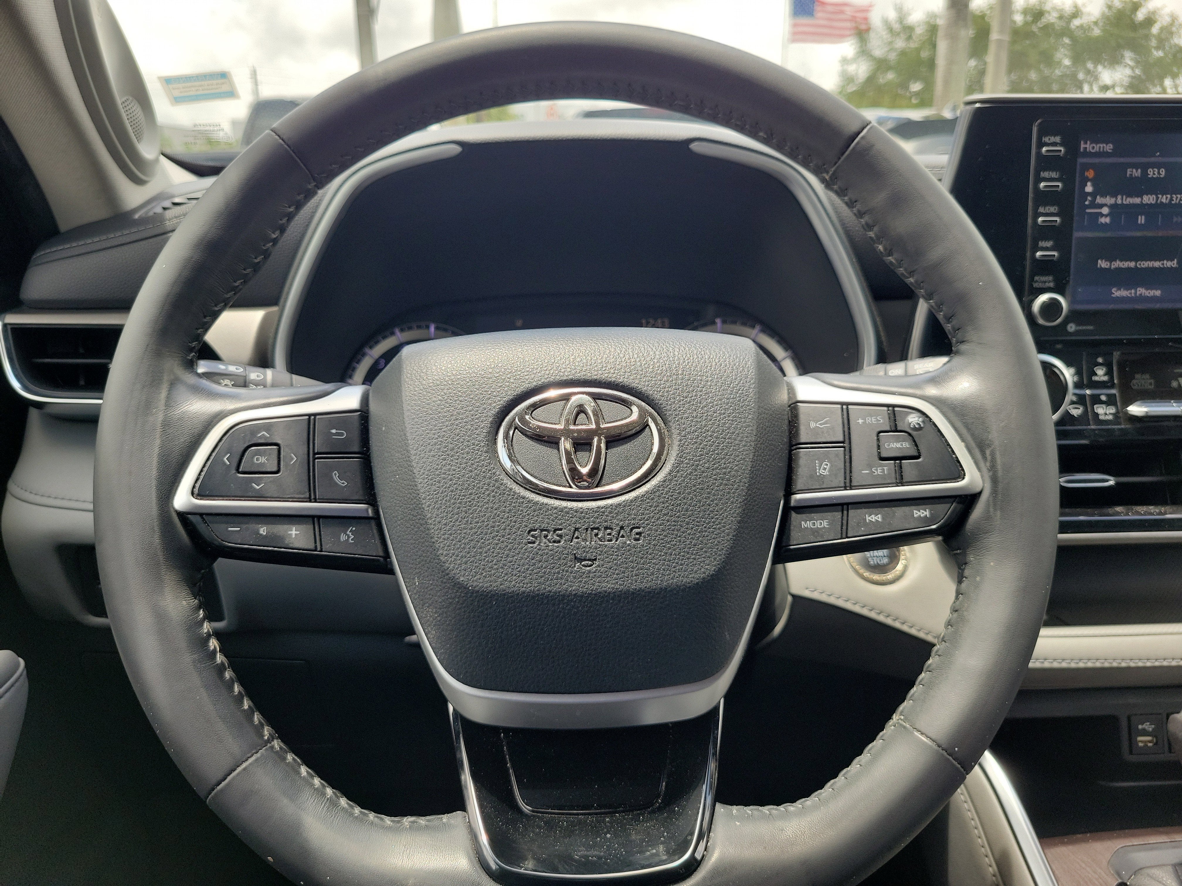 2022 Toyota Highlander Limited