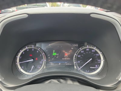 2022 Toyota Highlander Limited