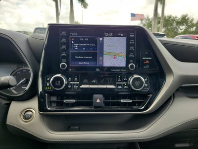 2022 Toyota Highlander Limited