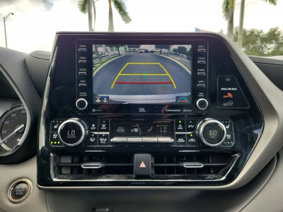 2022 Toyota Highlander Limited