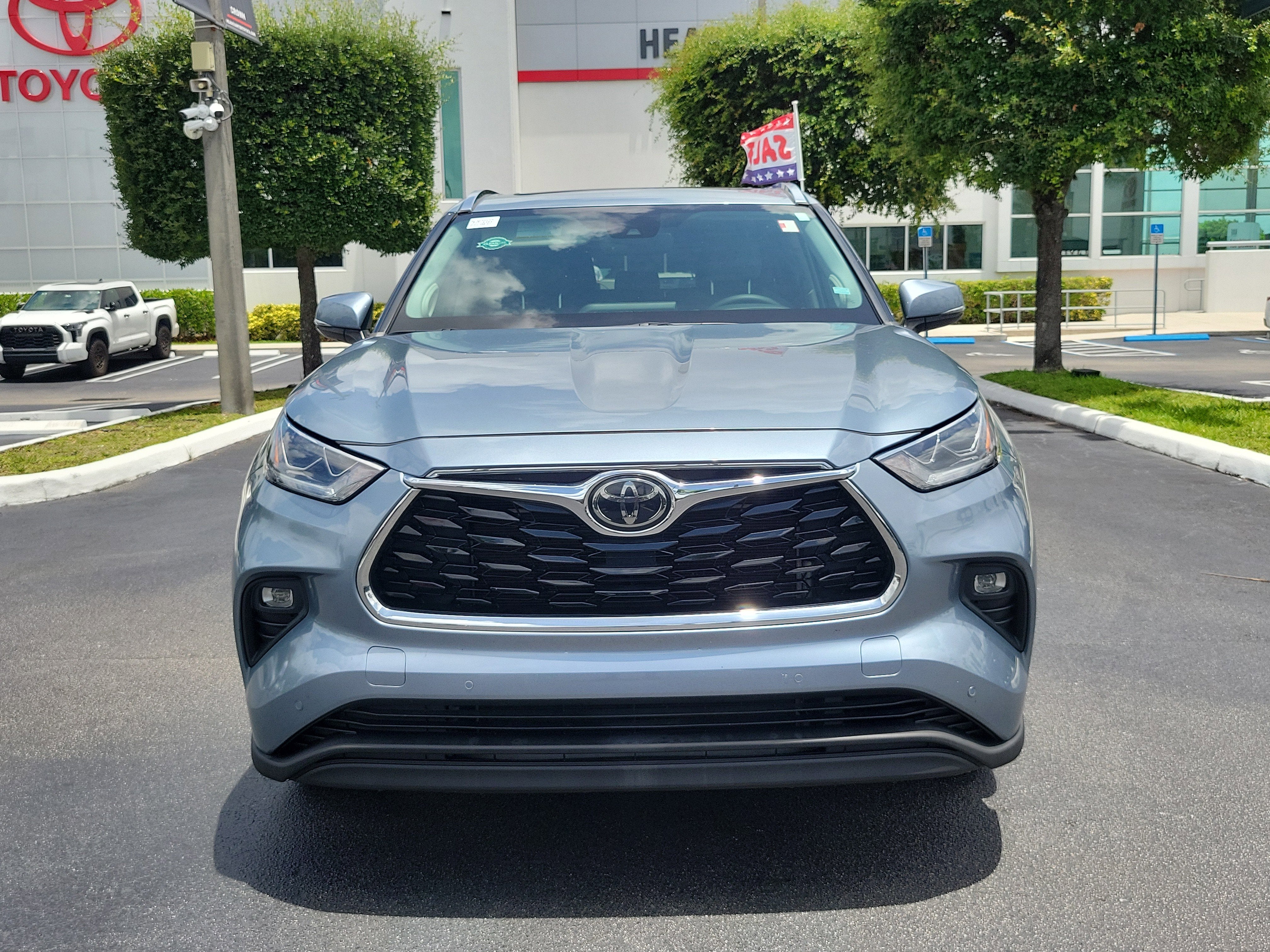 2022 Toyota Highlander Limited